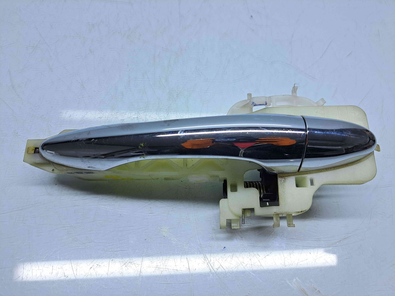 Maner usa stanga fata Kia Sportage III [Fabr 2010-2016] - imagine 1