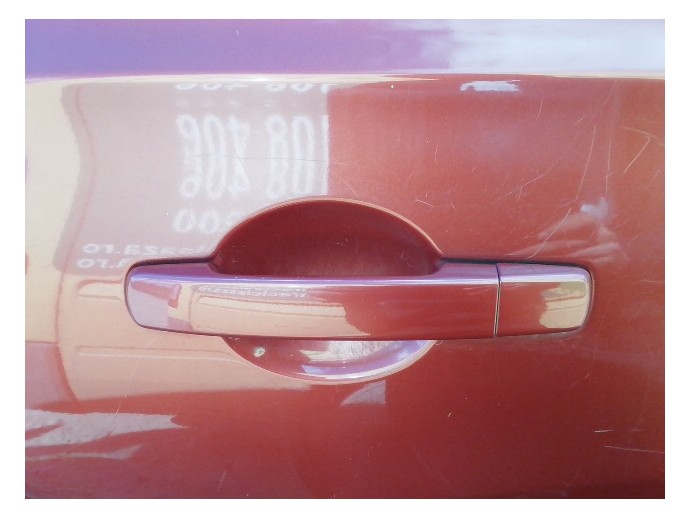 Maner usa stanga spate Nissan Qashqai 1.5 DCI K9K LA52 2009-2013