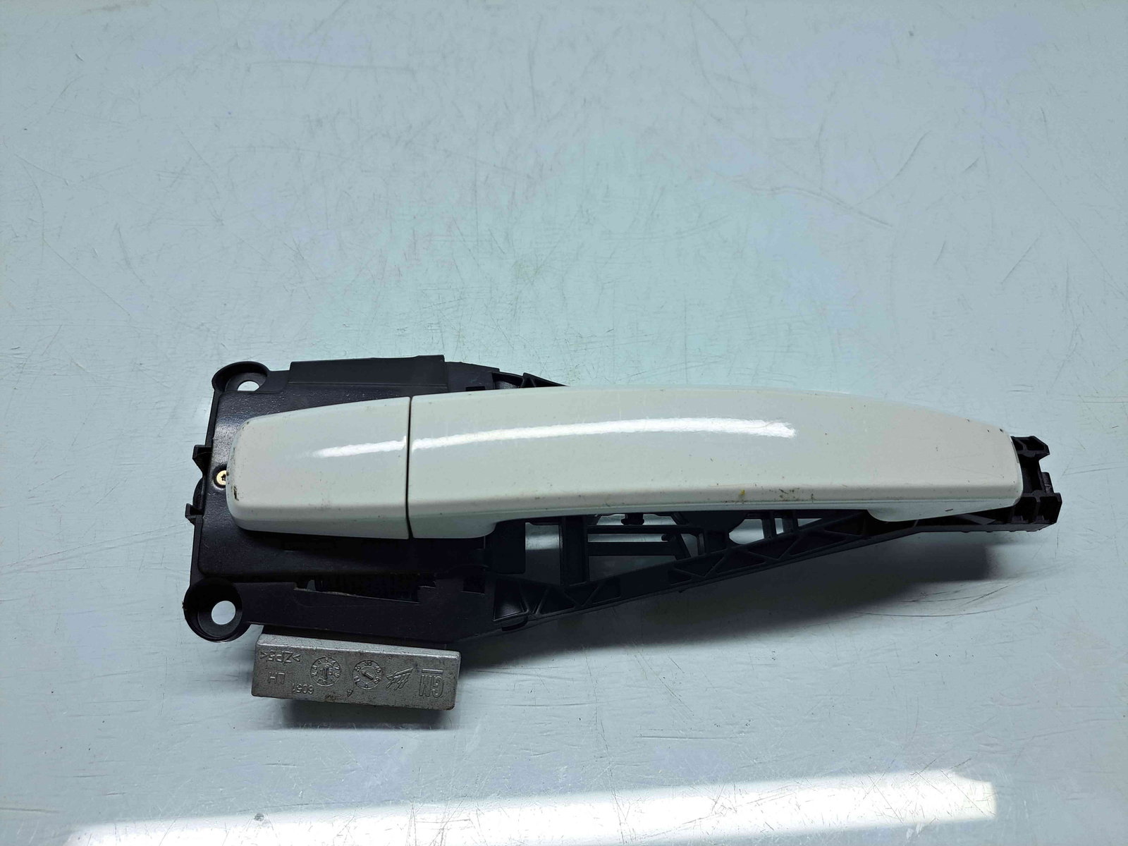 Maner usa stanga fata Opel Astra J [Fabr 2009-2015] - imagine 1