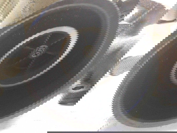 Turbina 038253016K Volkswagen Passat B6 1.9 BXE 2005-2010