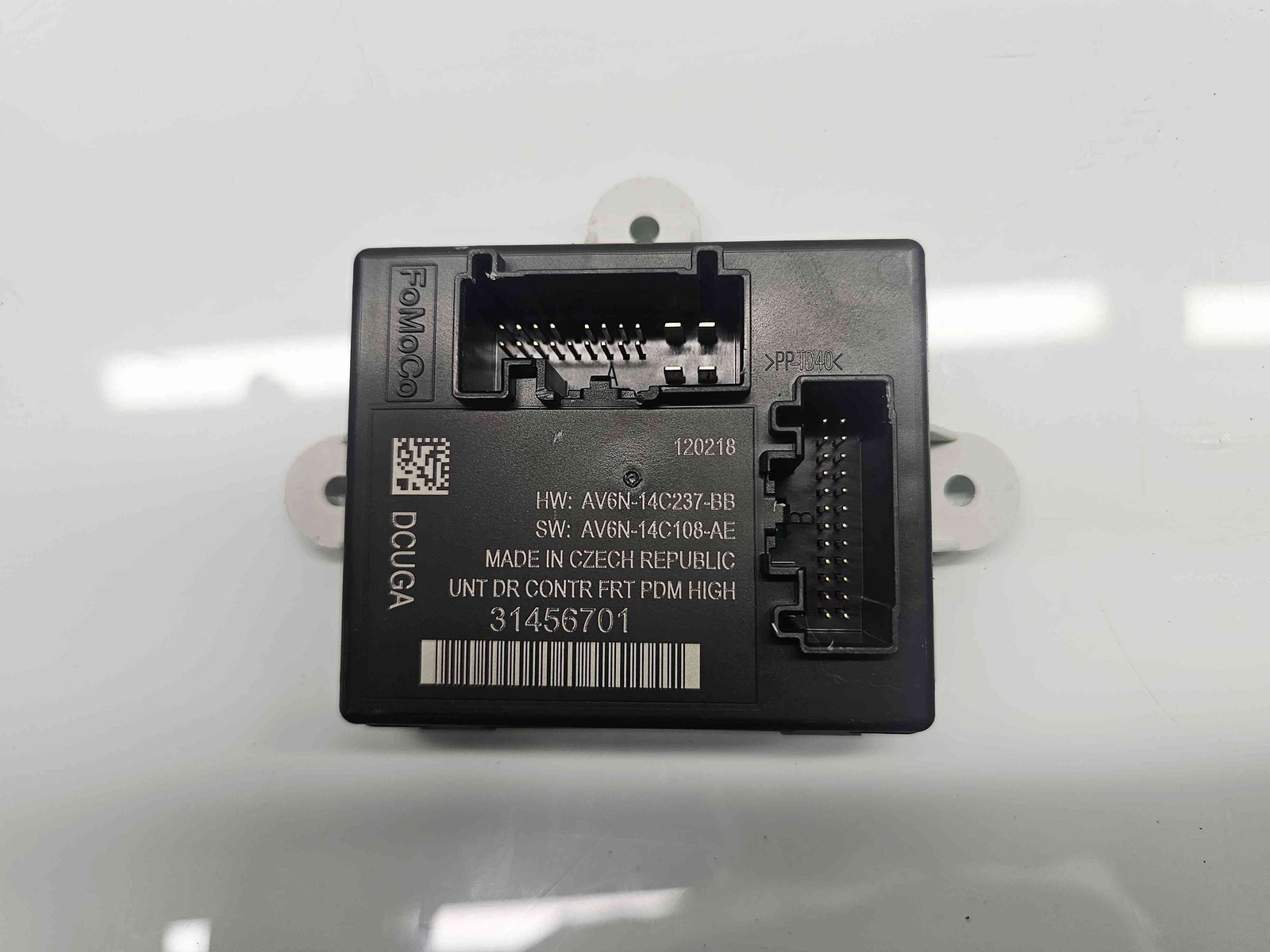 Modul confort Volvo V40 II Facelift [Fabr 2013-2019] 31456701 - imagine 3