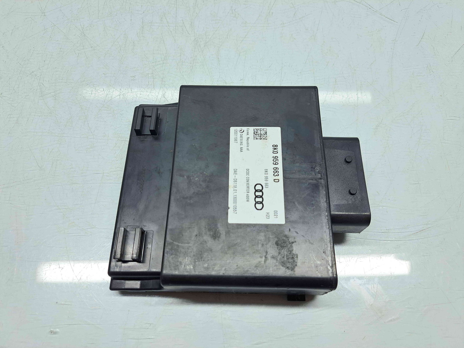 Modul confort Audi A6 (4G2, C7) [Fabr 2012-2017] 8K0959663D - imagine 1