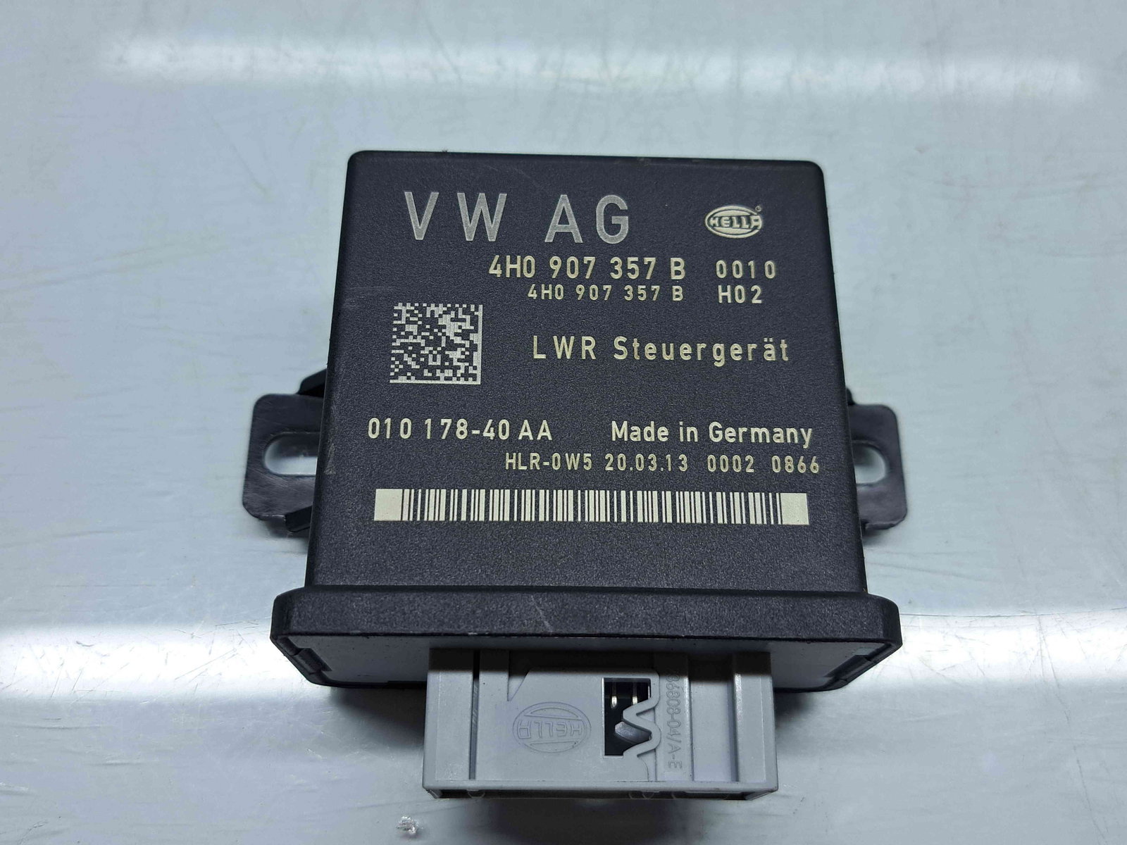 Modul control lumini Audi A6 (4G2, C7) [Fabr 2012-2017] 4H0907357B - imagine 2