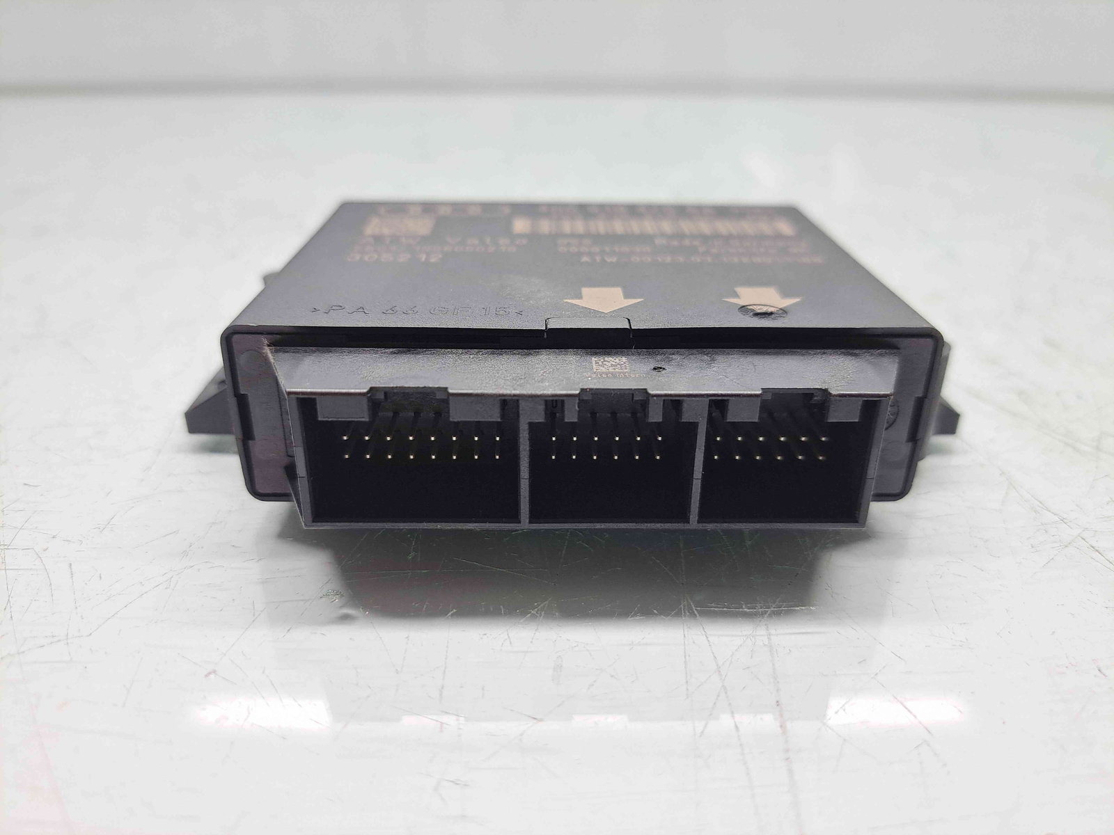 Modul senzori parcare Audi A6 (4G2, C7) [Fabr 2012-2017] 4H0919475AA - imagine 2