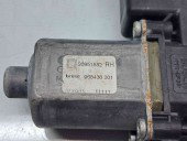 Motoras geam dreapta fata Opel Astra J [Fabr 2009-2015]