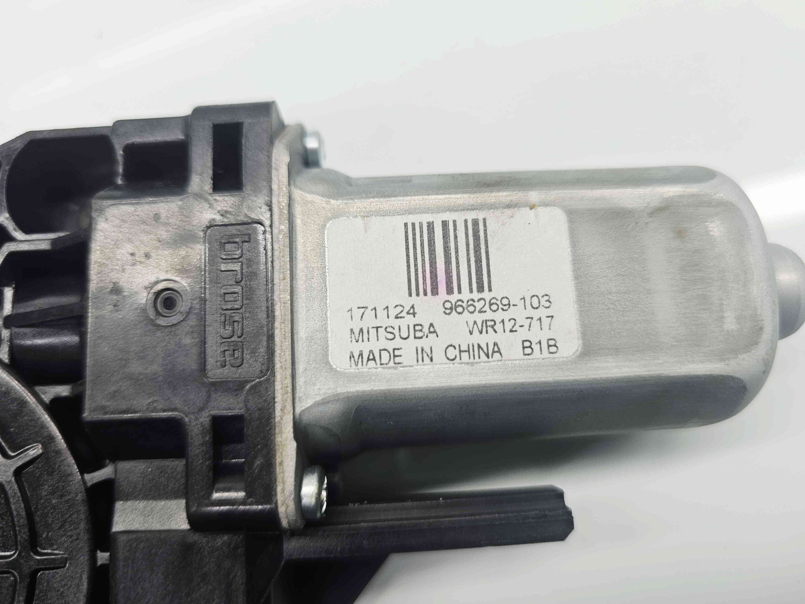 Motoras geam dreapta fata Volvo V40 II Facelift [Fabr 2013-2019] - imagine 5