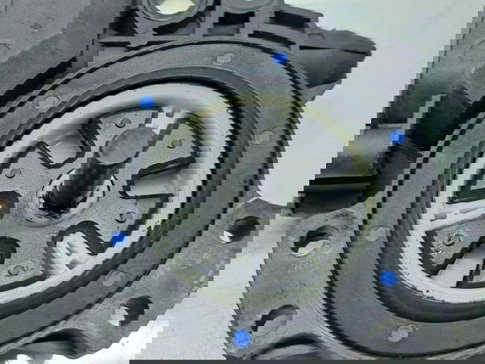 Motoras geam dreapta spate Kia Sportage III [Fabr 2010-2016]