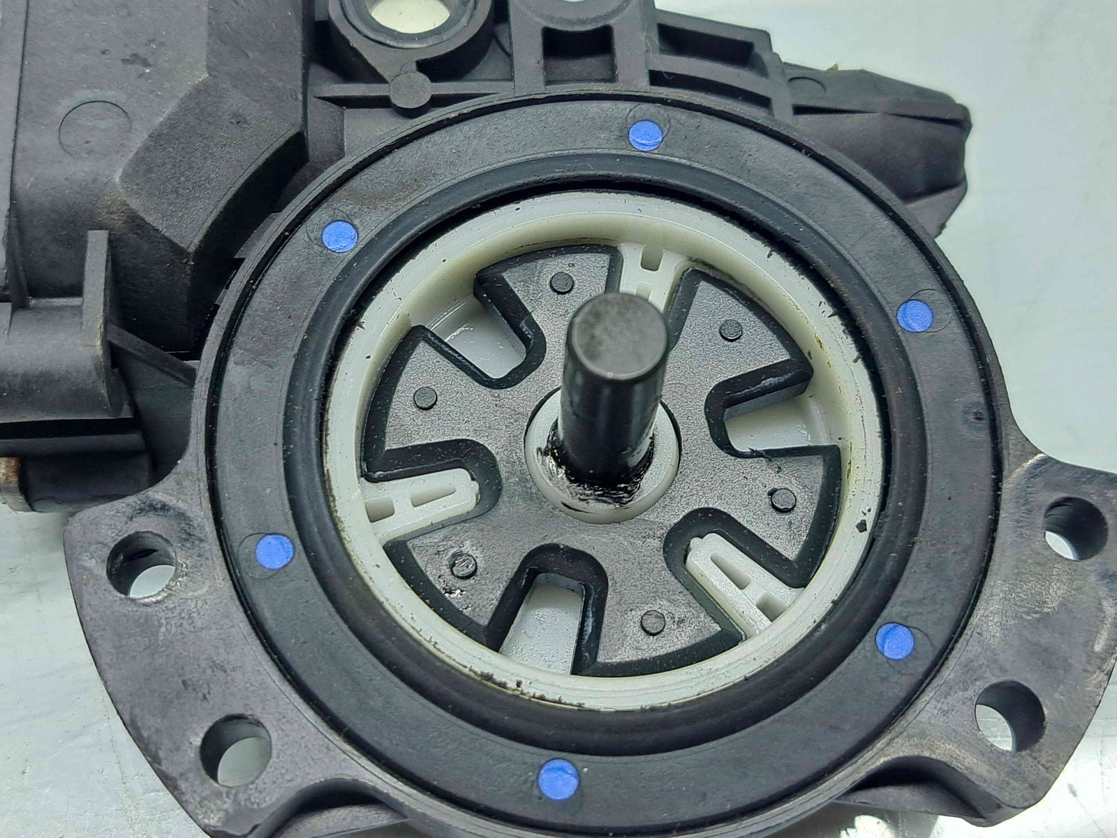 Motoras geam dreapta spate Kia Sportage III [Fabr 2010-2016] - imagine 2