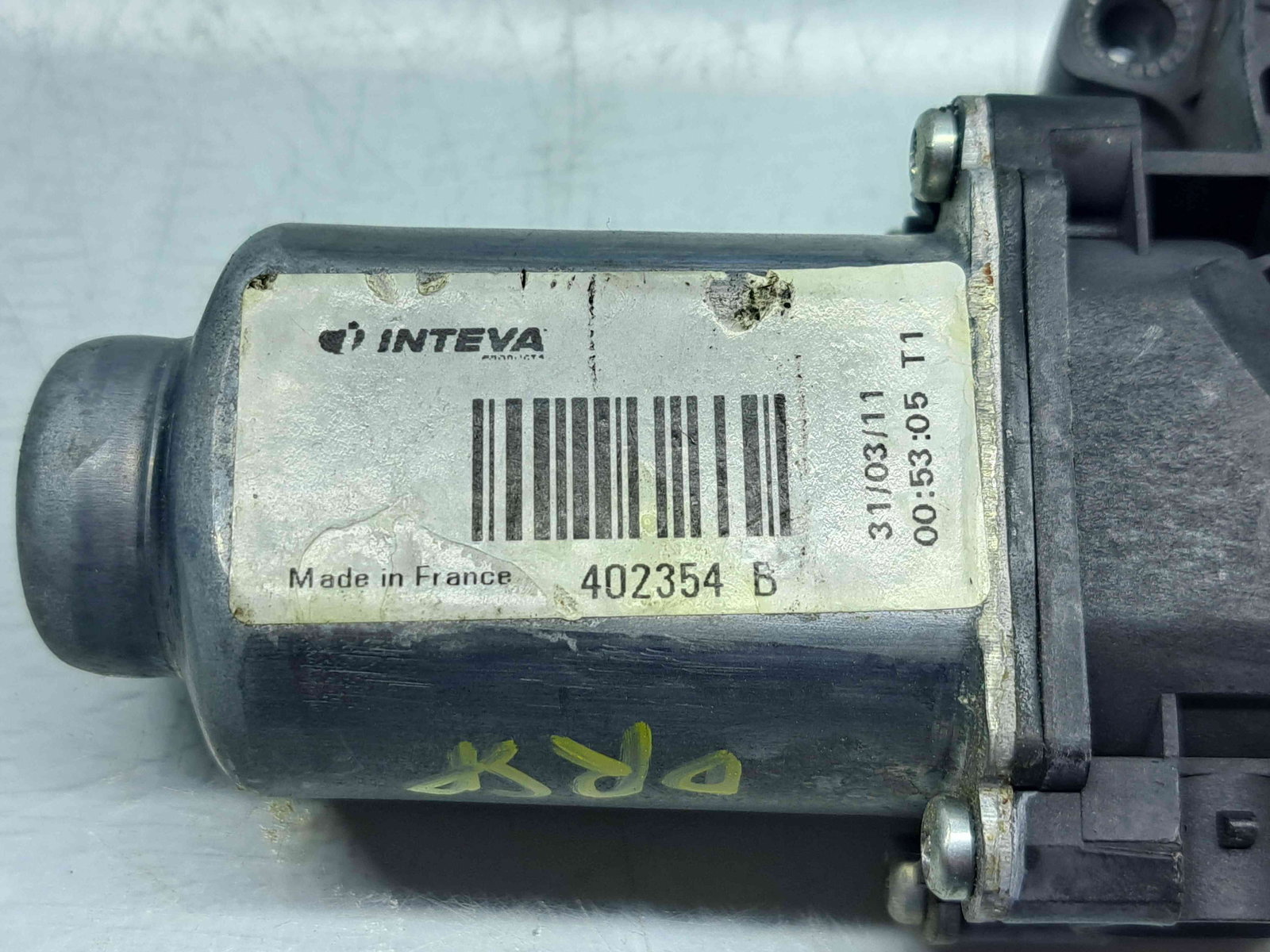 Motoras geam dreapta spate Kia Sportage III [Fabr 2010-2016] - imagine 4