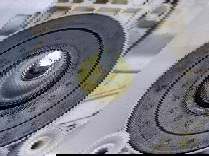 Motoras geam dreapta spate Opel Astra J [Fabr 2009-2015]