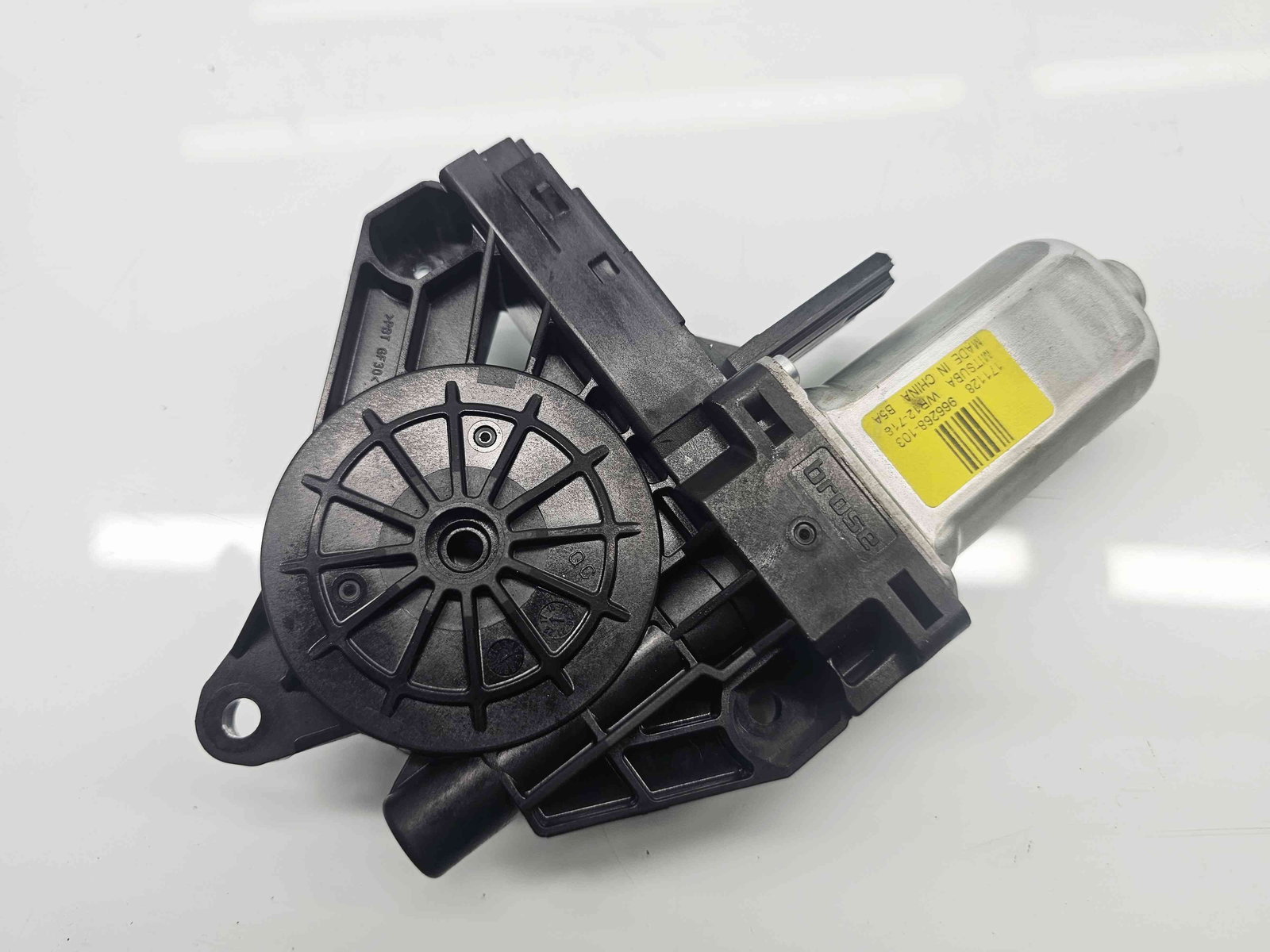 Motoras geam stanga fata Volvo V40 II Facelift [Fabr 2013-2019] - imagine 4