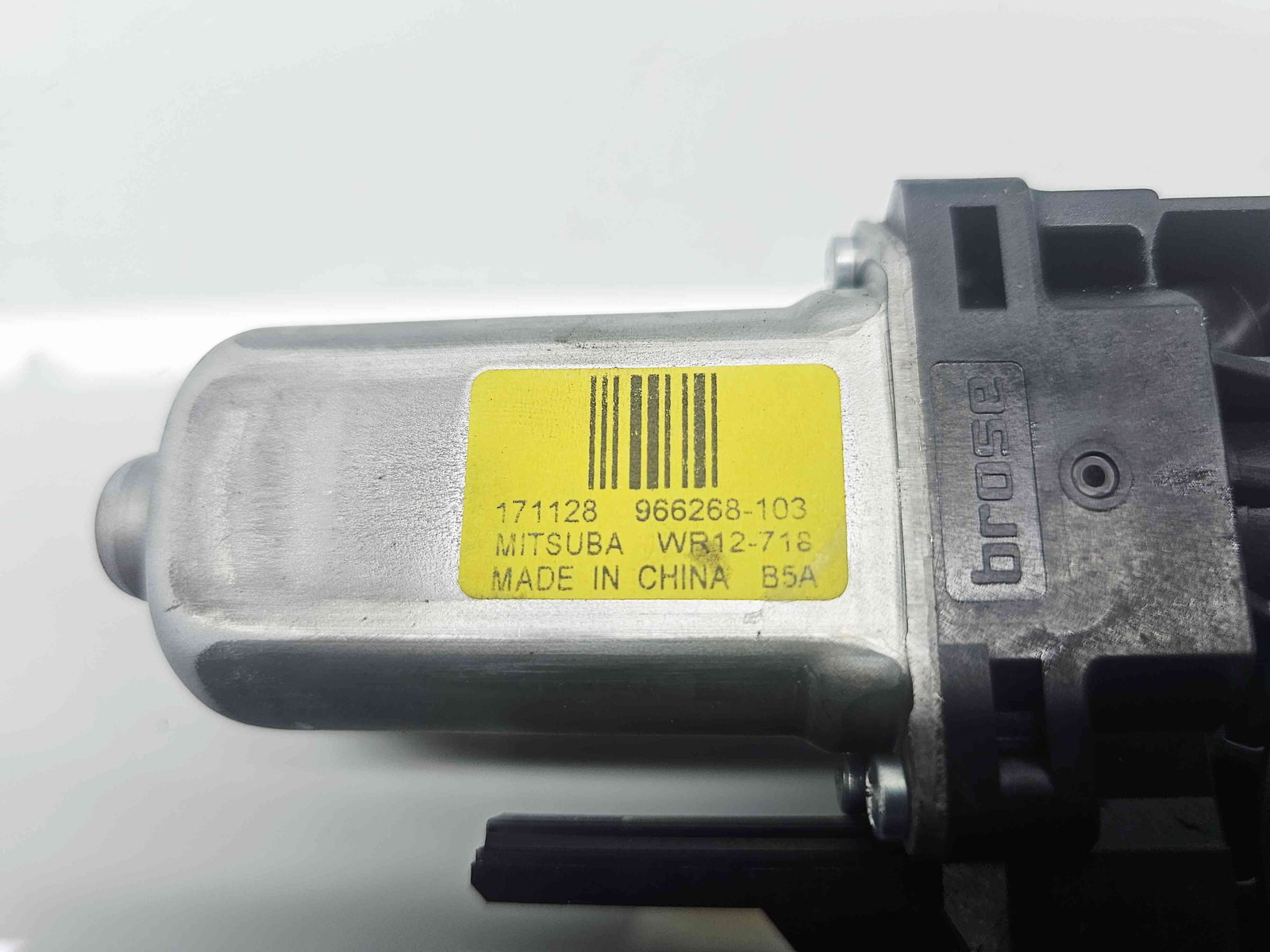 Motoras geam stanga fata Volvo V40 II Facelift [Fabr 2013-2019] - imagine 5