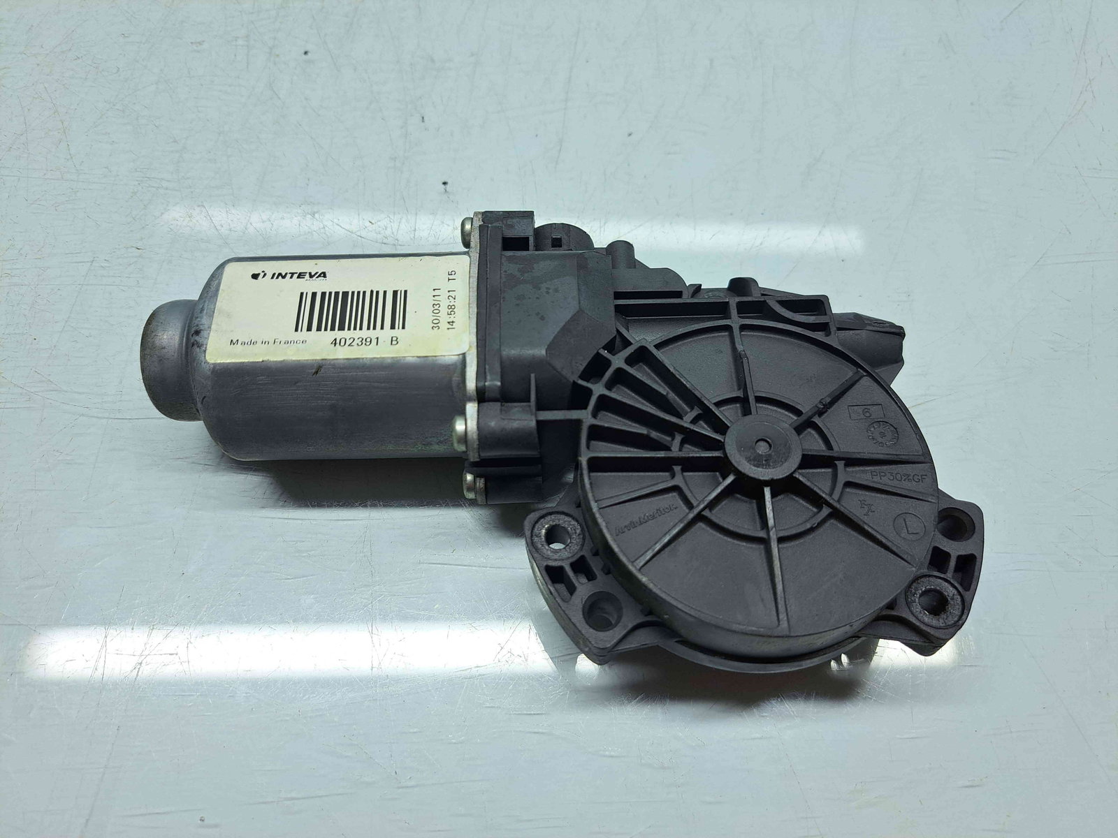 Motoras geam stanga fata Kia Sportage III [Fabr 2010-2016] - imagine 1