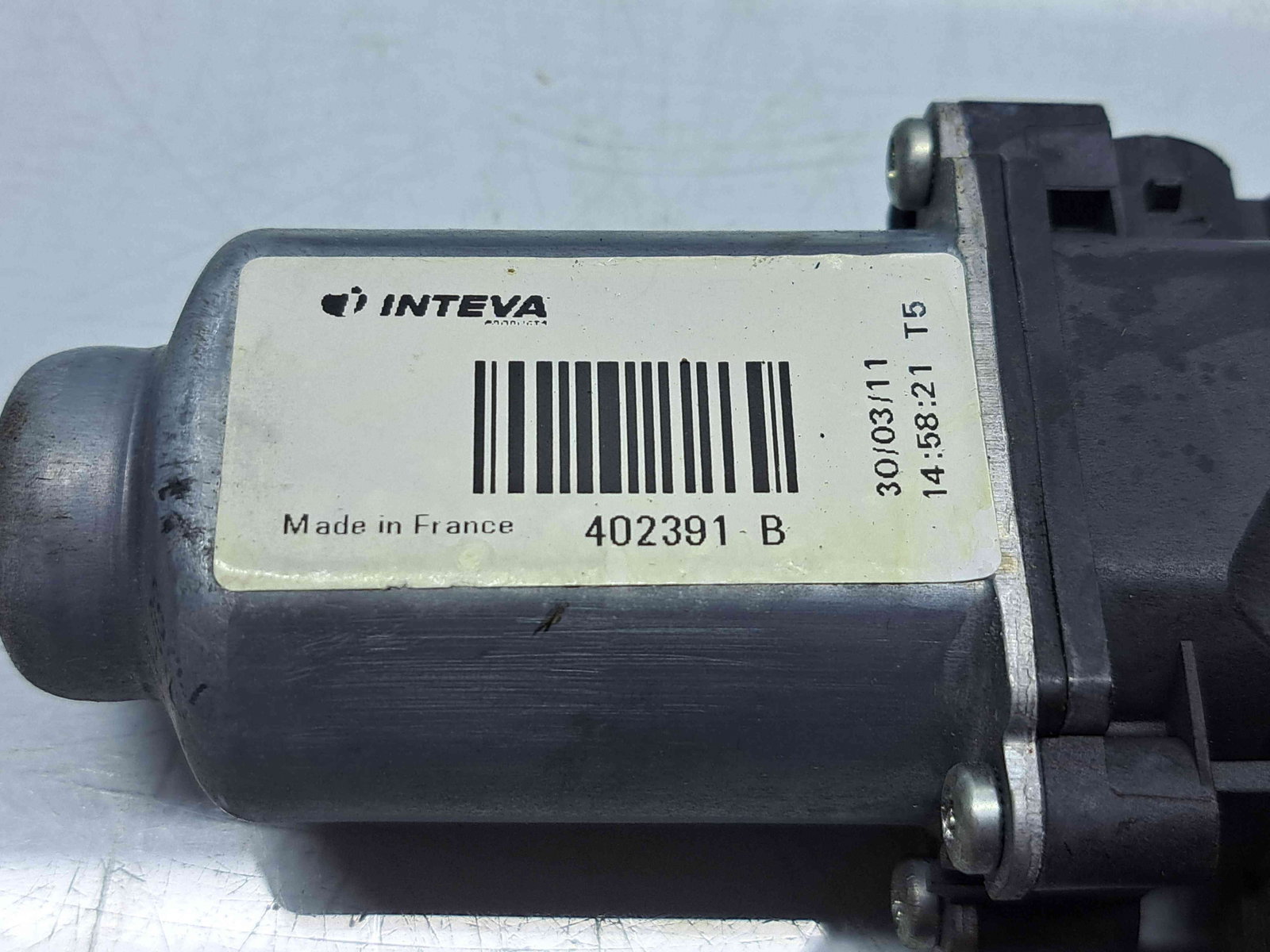 Motoras geam stanga fata Kia Sportage III [Fabr 2010-2016] - imagine 2