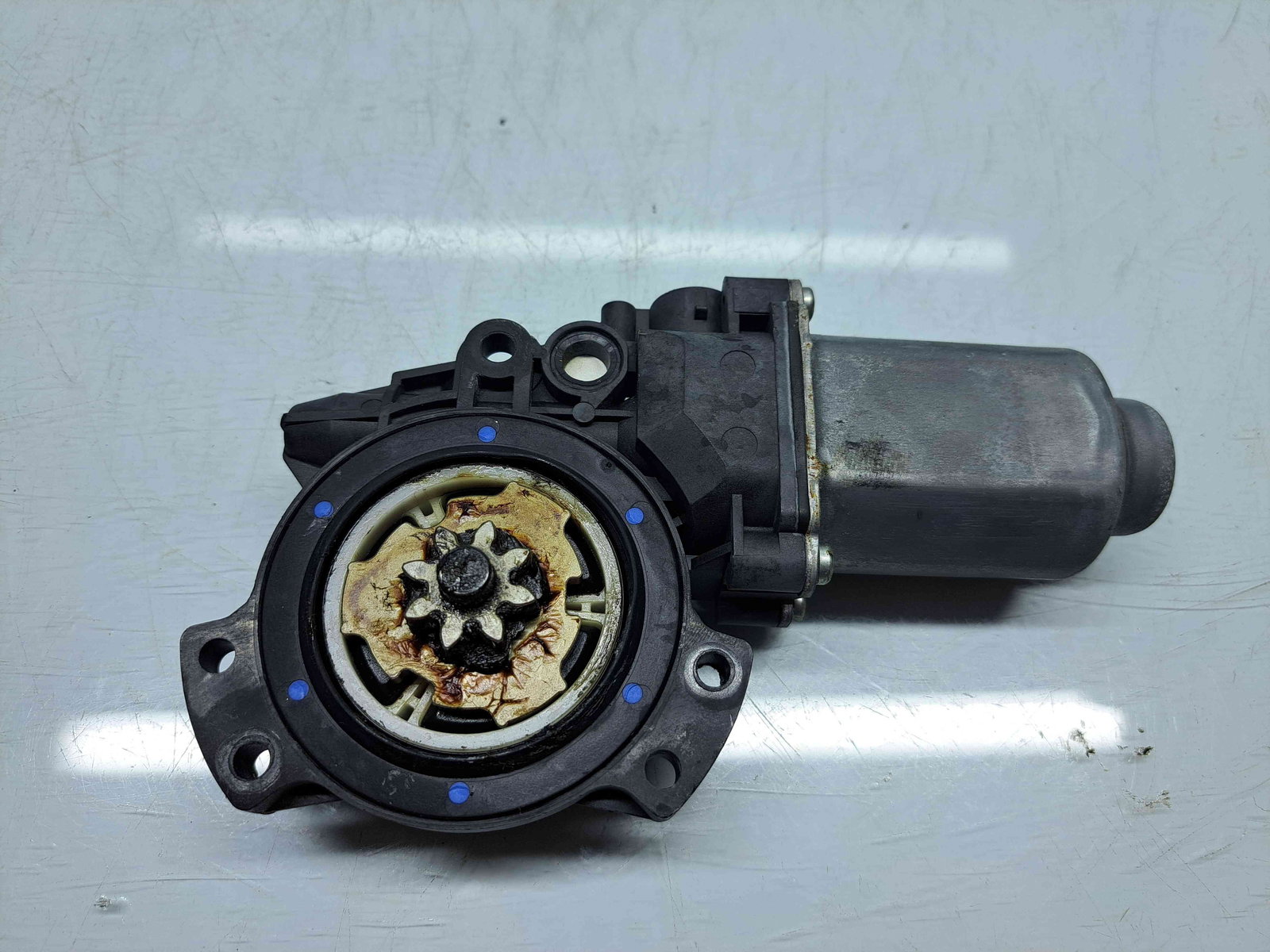 Motoras geam stanga fata Kia Sportage III [Fabr 2010-2016] - imagine 3