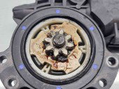 Motoras geam stanga fata Kia Sportage III [Fabr 2010-2016]