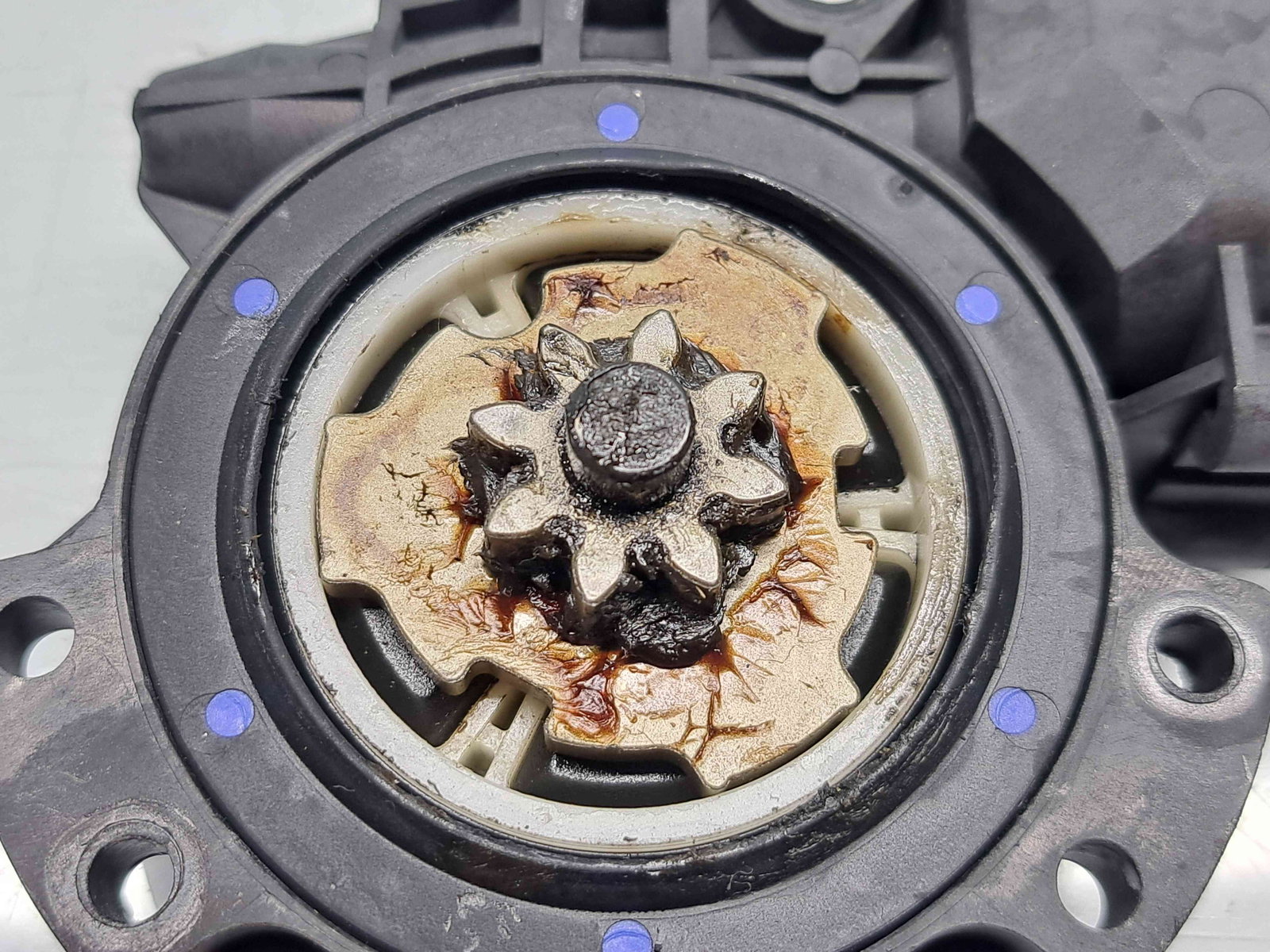 Motoras geam stanga fata Kia Sportage III [Fabr 2010-2016] - imagine 4