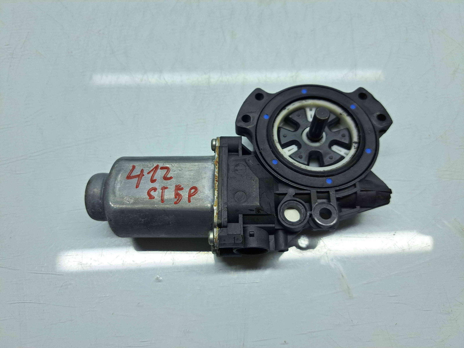 Motoras geam stanga spate Kia Sportage III [Fabr 2010-2016] - imagine 1