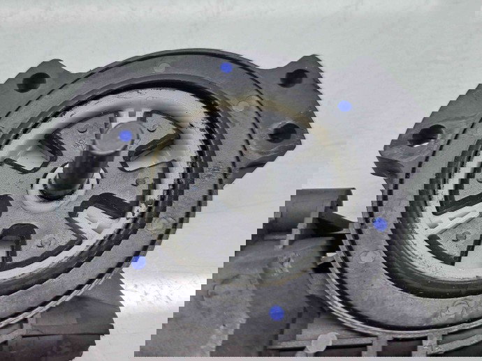 Motoras geam stanga spate Kia Sportage III [Fabr 2010-2016]