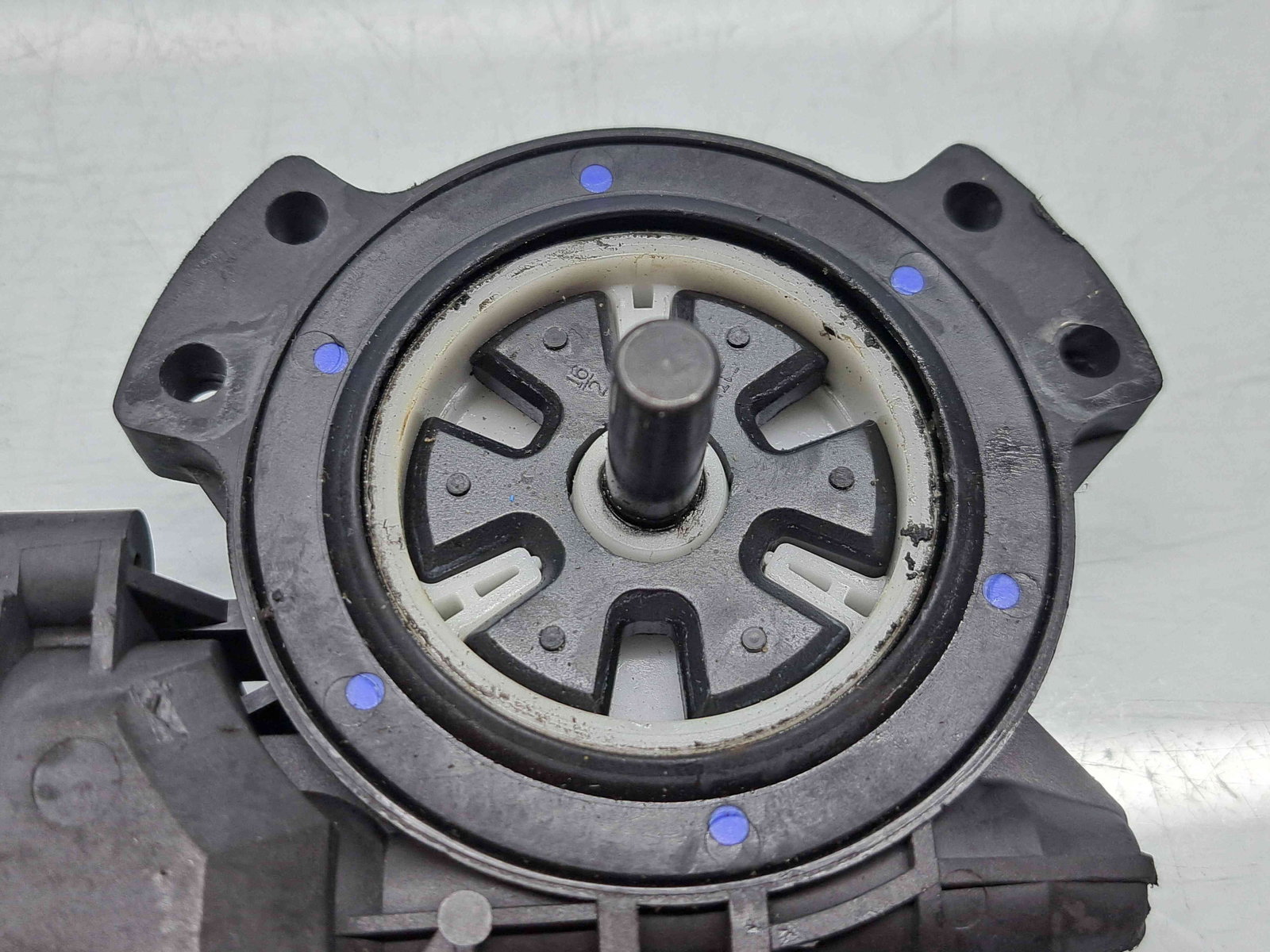 Motoras geam stanga spate Kia Sportage III [Fabr 2010-2016] - imagine 2