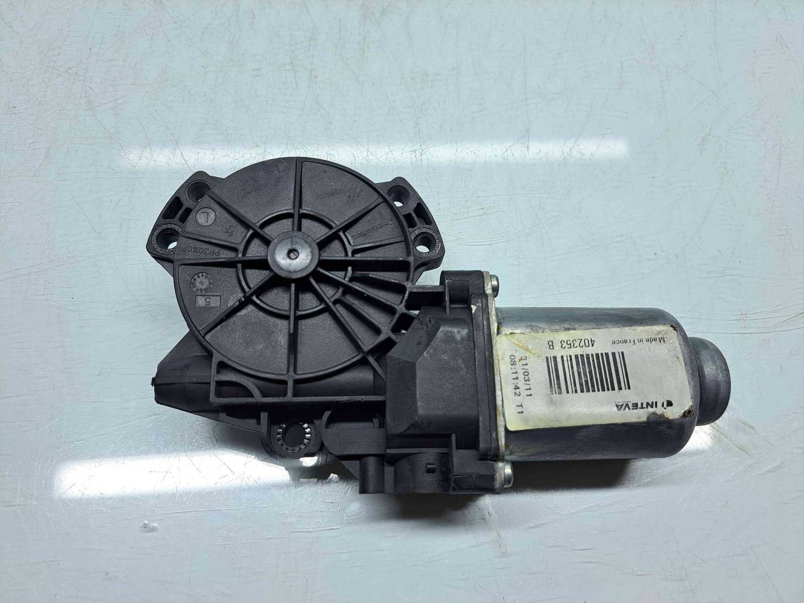 Motoras geam stanga spate Kia Sportage III [Fabr 2010-2016] - imagine 3