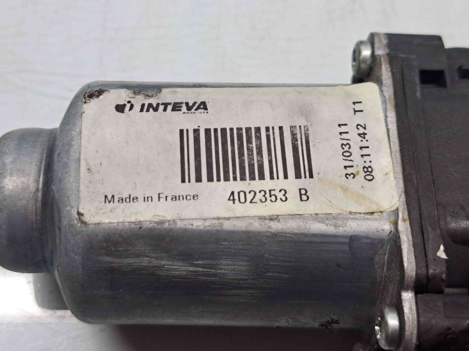 Motoras geam stanga spate Kia Sportage III [Fabr 2010-2016] - imagine 4