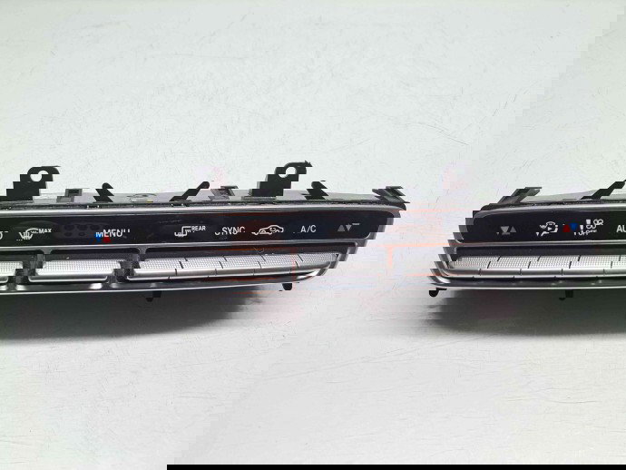 Panou comanda clima Mercedes Clasa C Combi (W205) [Fabr 2015-prezent] A2059058105