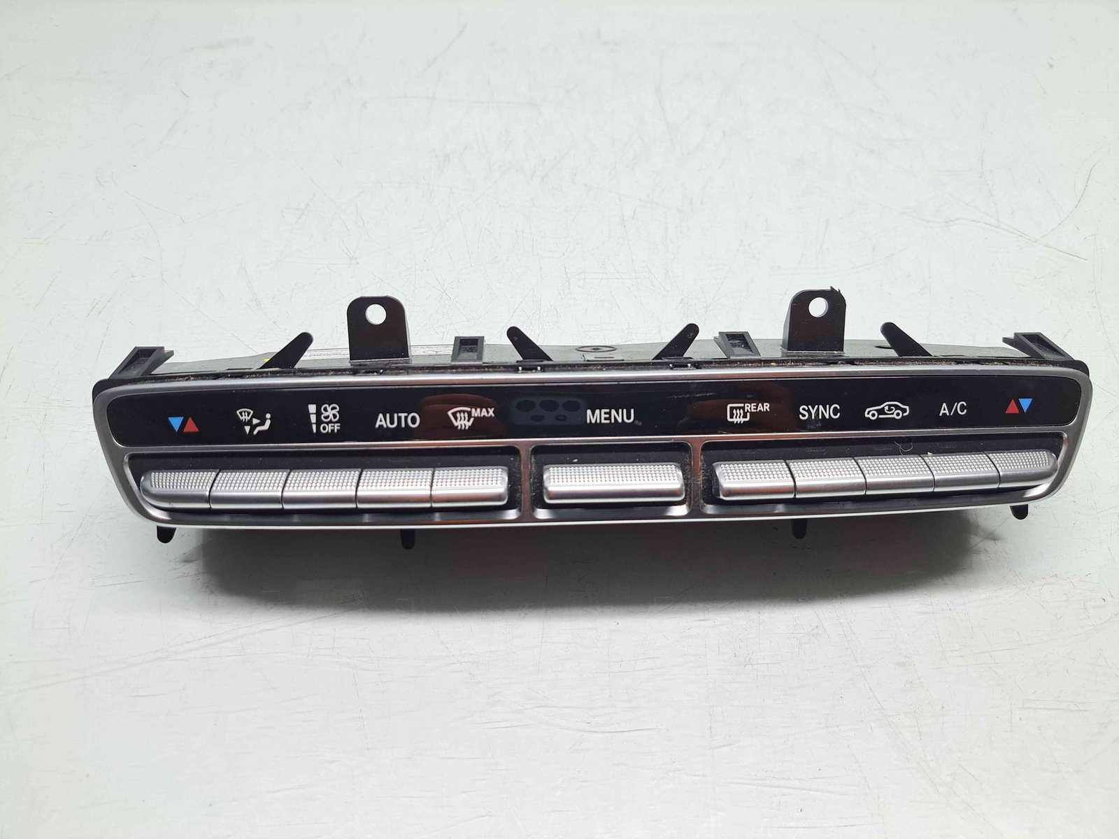 Panou comanda clima Mercedes Clasa C Combi (W205) [Fabr 2015-prezent] A2059058105 - imagine 1