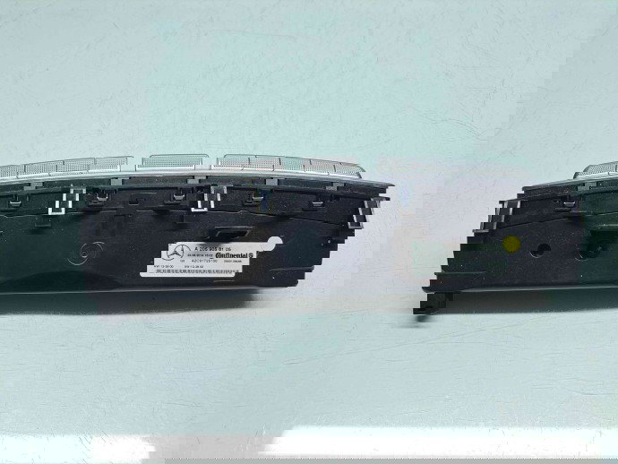 Panou comanda clima Mercedes Clasa C Combi (W205) [Fabr 2015-prezent] A2059058105