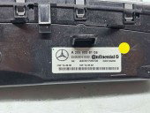 Panou comanda clima Mercedes Clasa C Combi (W205) [Fabr 2015-prezent] A2059058105