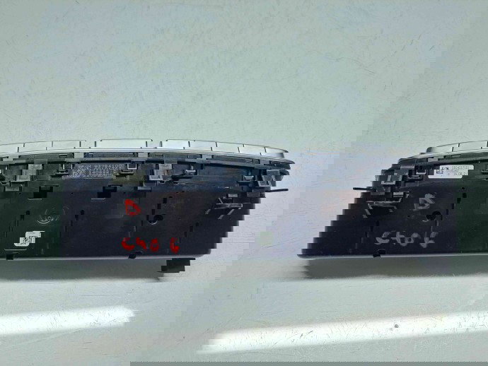 Panou comanda clima Mercedes Clasa C Combi (W205) [Fabr 2015-prezent] A2059058105