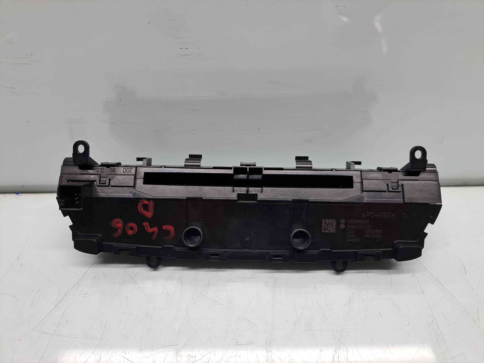 Panou media Mercedes Clasa C Combi (W205) [Fabr 2015-prezent] A2059055201 - imagine 3