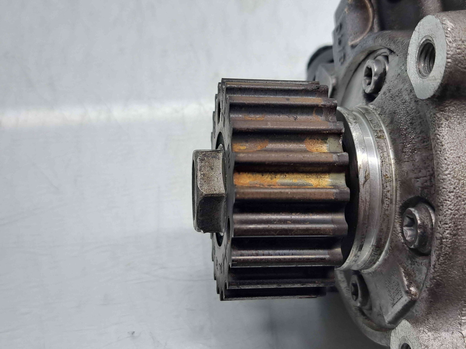 Pompa inalta presiune Audi A1 Sportback (8XF) Facelift [Fabr 2011-2018] 04L130755D / 0445010537 1.6 TDI CXMA 85KW / 116CP - imagine 2