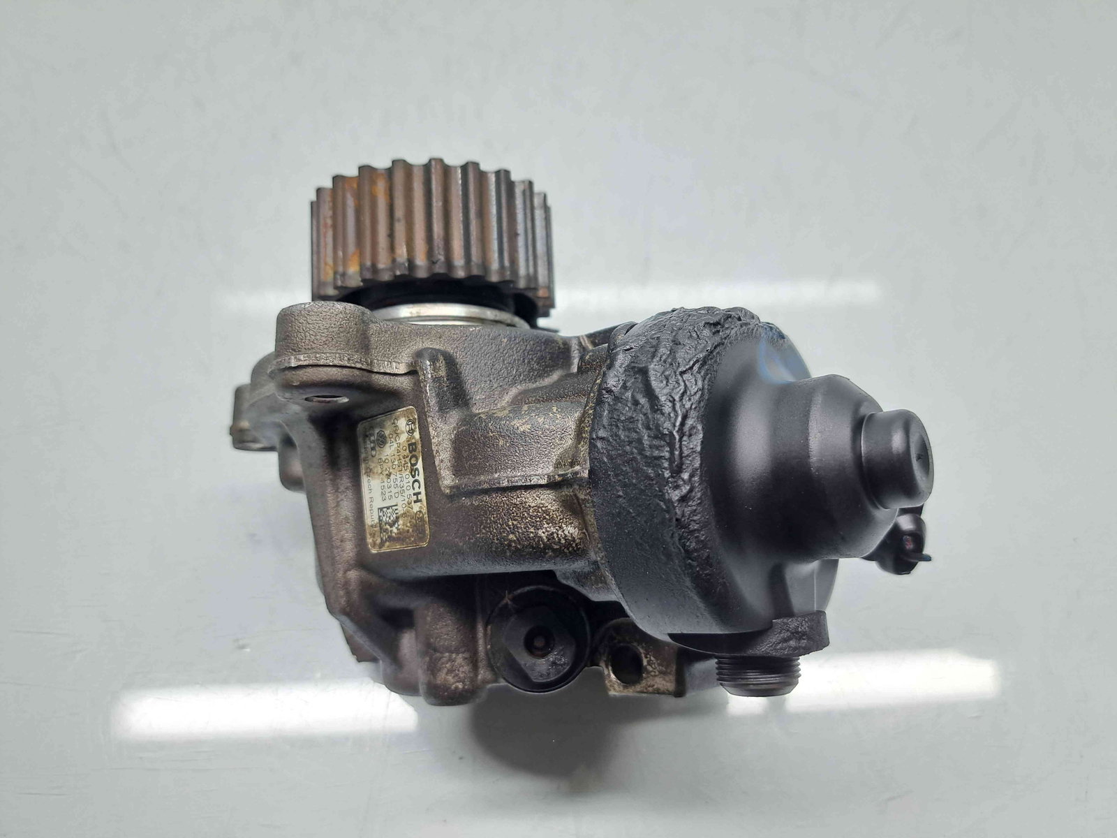 Pompa inalta presiune Audi A1 Sportback (8XF) Facelift [Fabr 2011-2018] 04L130755D / 0445010537 1.6 TDI CXMA 85KW / 116CP - imagine 4