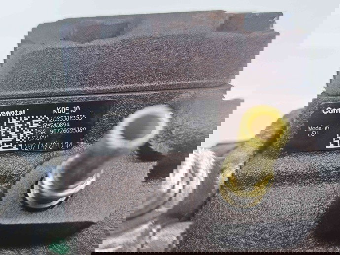 Pompa inalta presiune Peugeot 308 [Fabr 2007-2013] 9672605380 1.6 hdi 9H05 82KW / 112CP