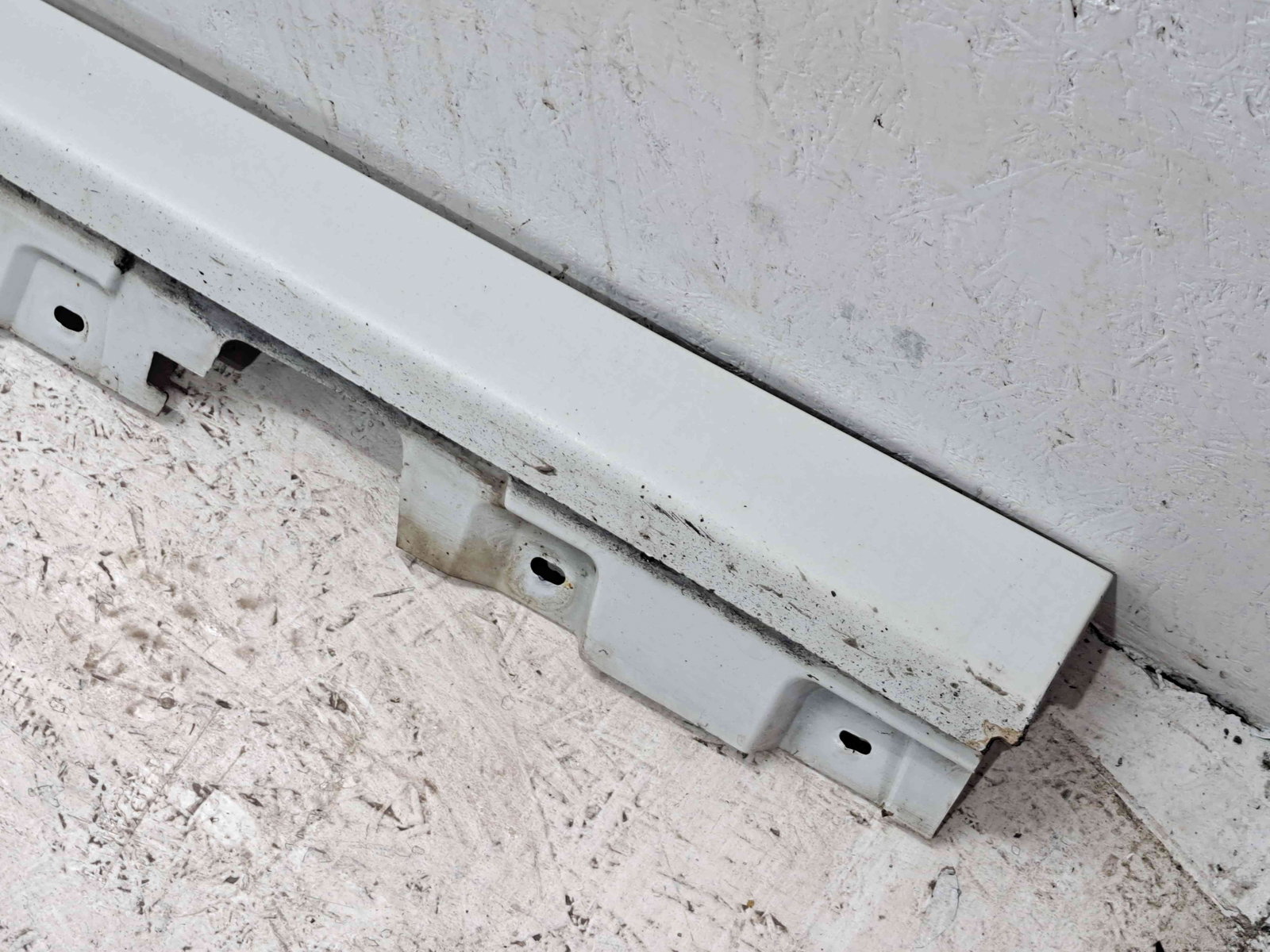 Prag lateral dreapta Bmw 5 (F10) [Fabr 2011-2016] - imagine 3