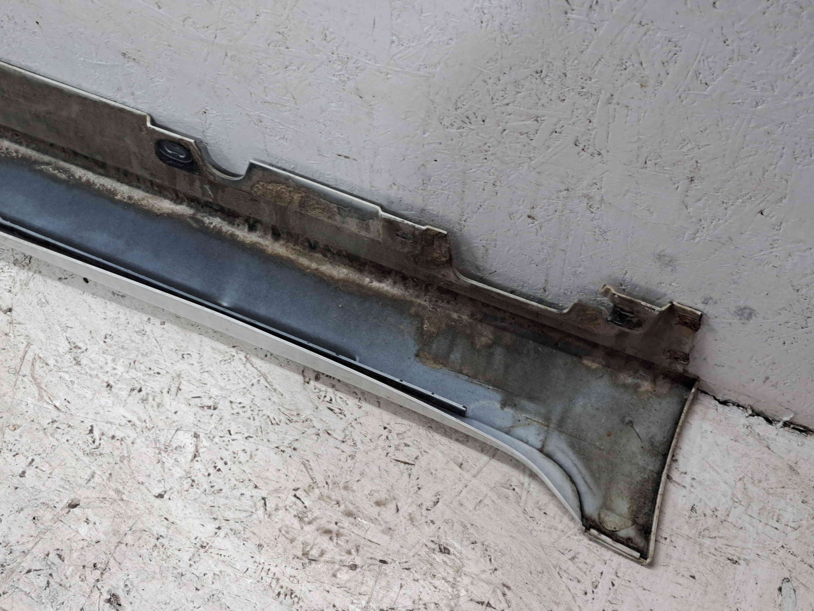 Prag lateral stanga Bmw 5 (F10) [Fabr 2011-2016] - imagine 7