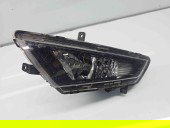  Proiector ceata stanga Seat Ibiza 5 (6J5) FR [Fabr 2008-2017] OEM