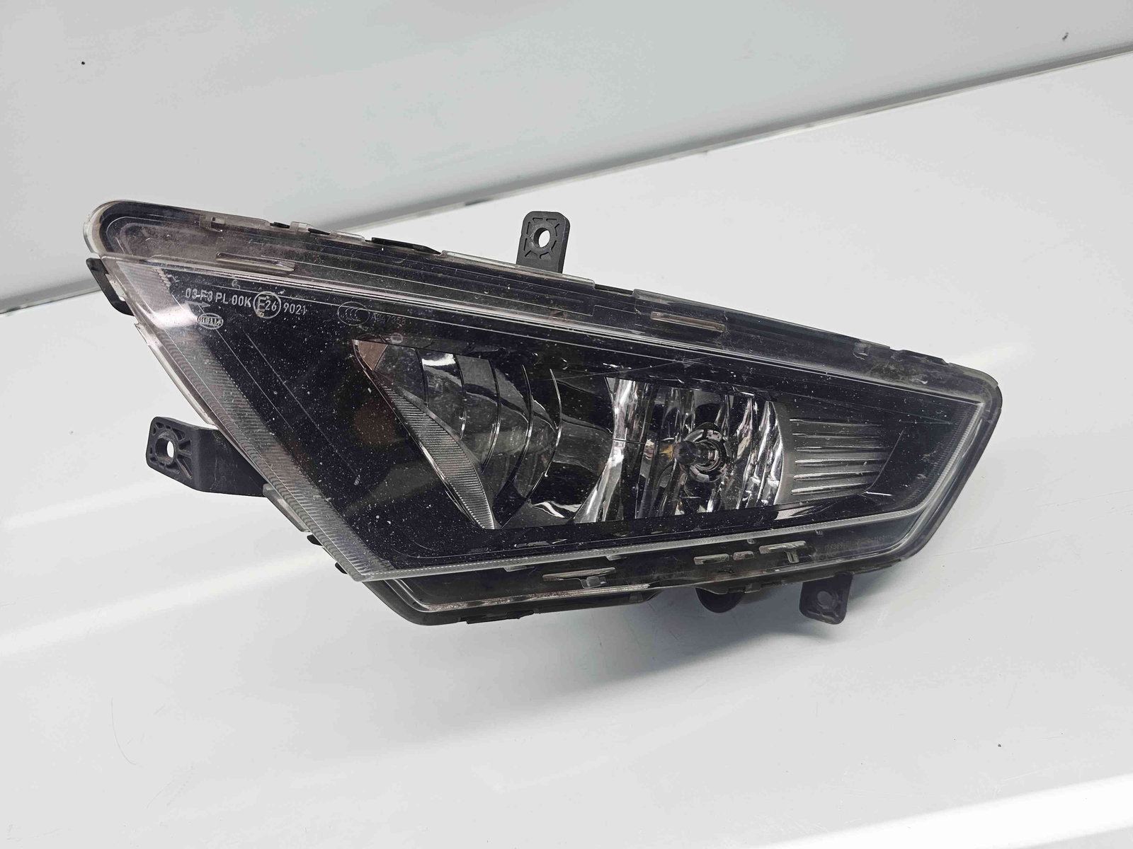 Proiector ceata stanga Seat Ibiza 5 (6J5) FR [Fabr 2008-2017] OEM - imagine 6