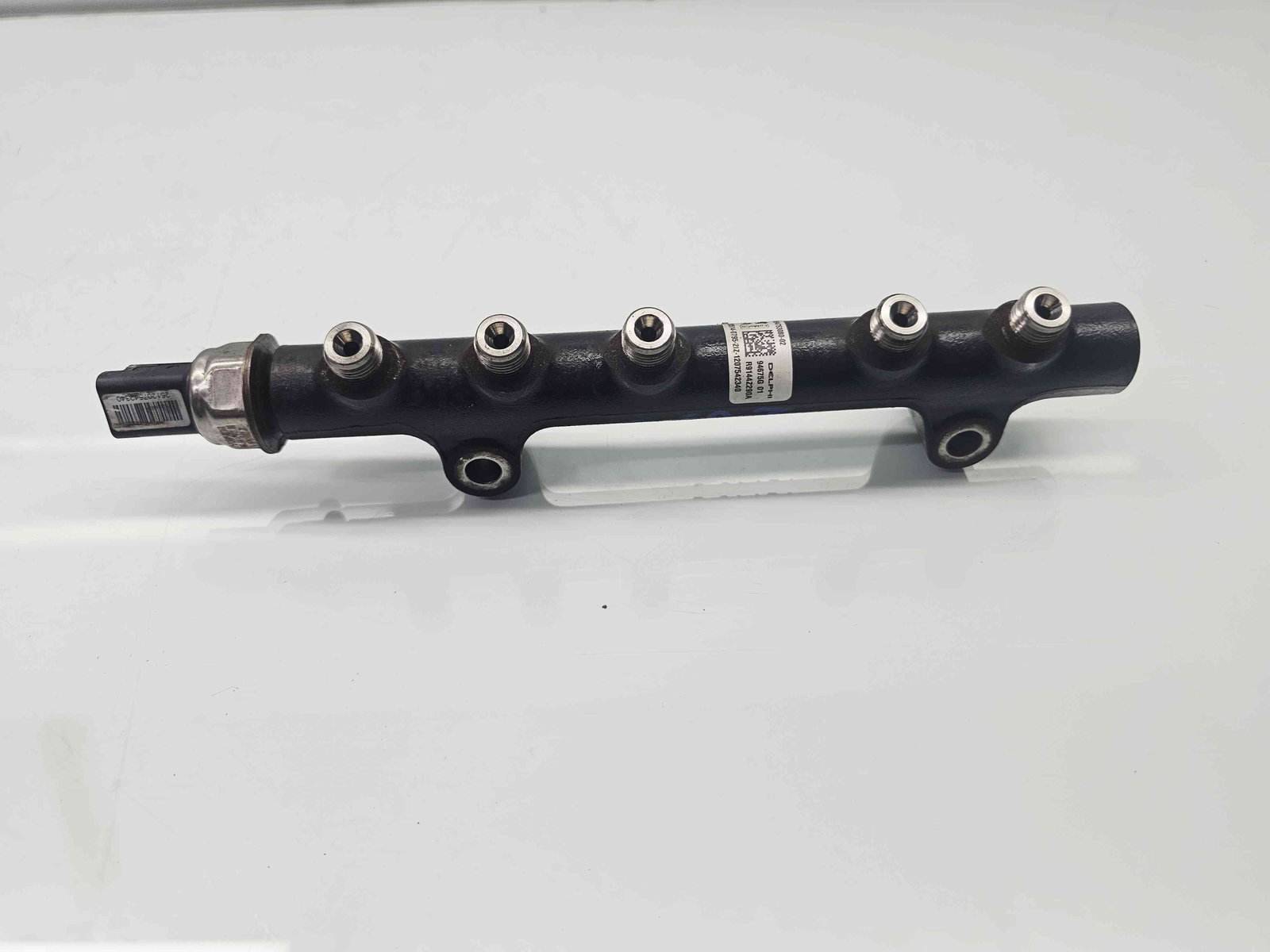 Rampa injectoare Peugeot 308 [Fabr 2007-2013] 9684753080 1.6 hdi 9H05 82KW / 112CP - imagine 1