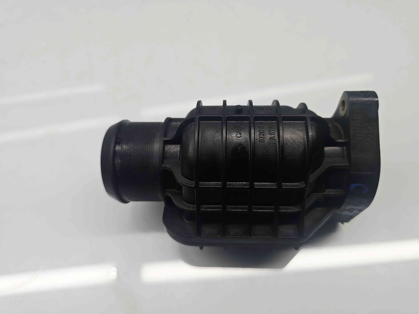 Rezonator aer Peugeot 308 [Fabr 2007-2013] 9687261180 1.6 hdi 9H05 82KW / 112CP - imagine 4