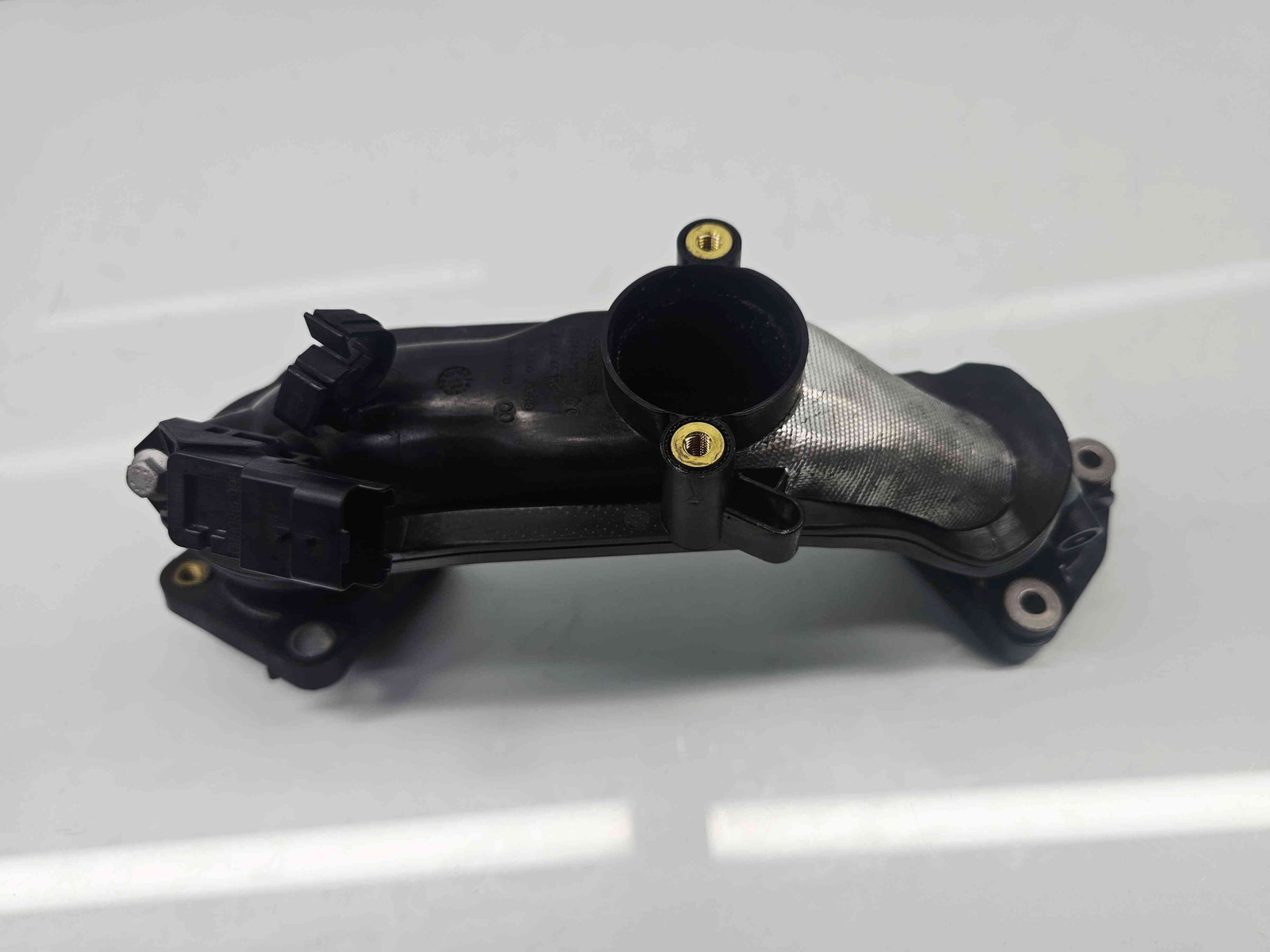 Tub intercooler Peugeot 308 [Fabr 2007-2013] 9674942380 1.6 hdi 9H05 82KW / 112CP - imagine 2