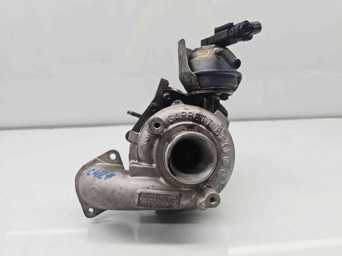 Turbina Peugeot 308 [Fabr 2007-2013] 9686120690 1.6 hdi 9H05 82KW / 112CP