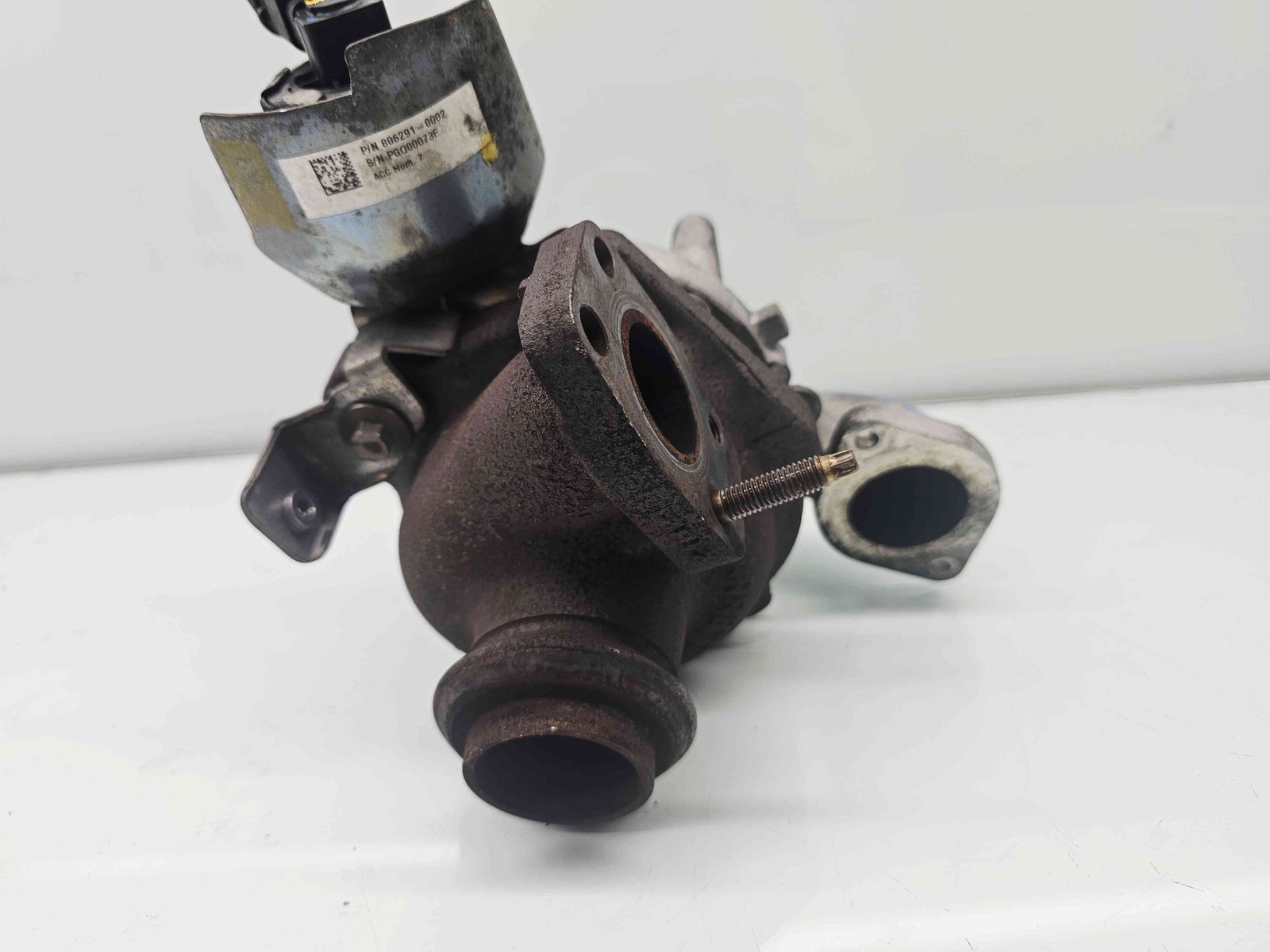 Turbina Peugeot 308 [Fabr 2007-2013] 9686120690 1.6 hdi 9H05 82KW / 112CP - imagine 5