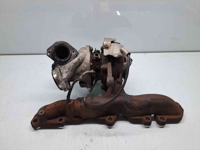 Turbina Audi A1 Sportback (8XF) Facelift [Fabr 2011-2018] 04L253016K 1.6 TDI CXMA 85KW / 116CP