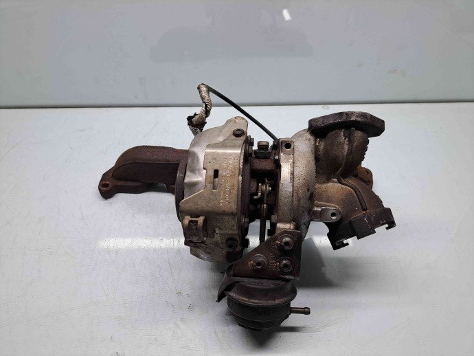 Turbina Audi A1 Sportback (8XF) Facelift [Fabr 2011-2018] 04L253016K 1.6 TDI CXMA 85KW / 116CP