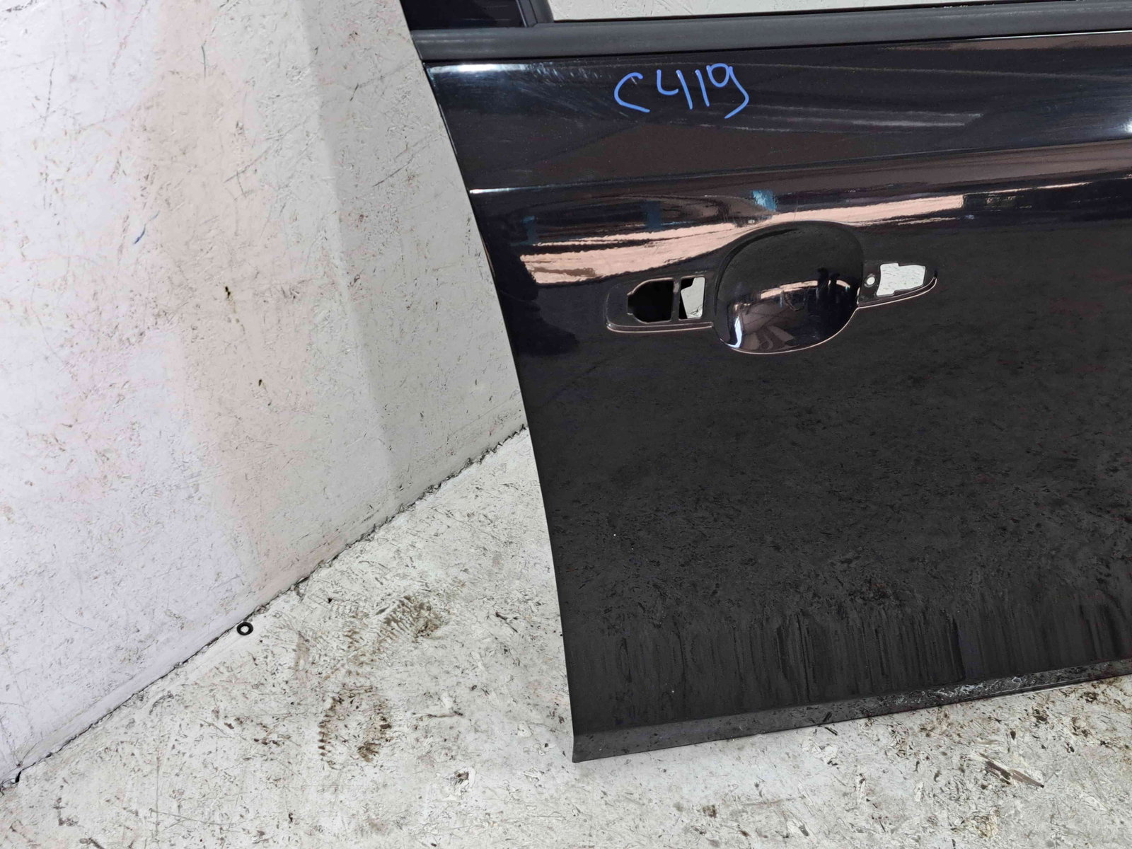 Usa dreapta fata Volvo V40 II Facelift [Fabr 2013-2019] - imagine 3