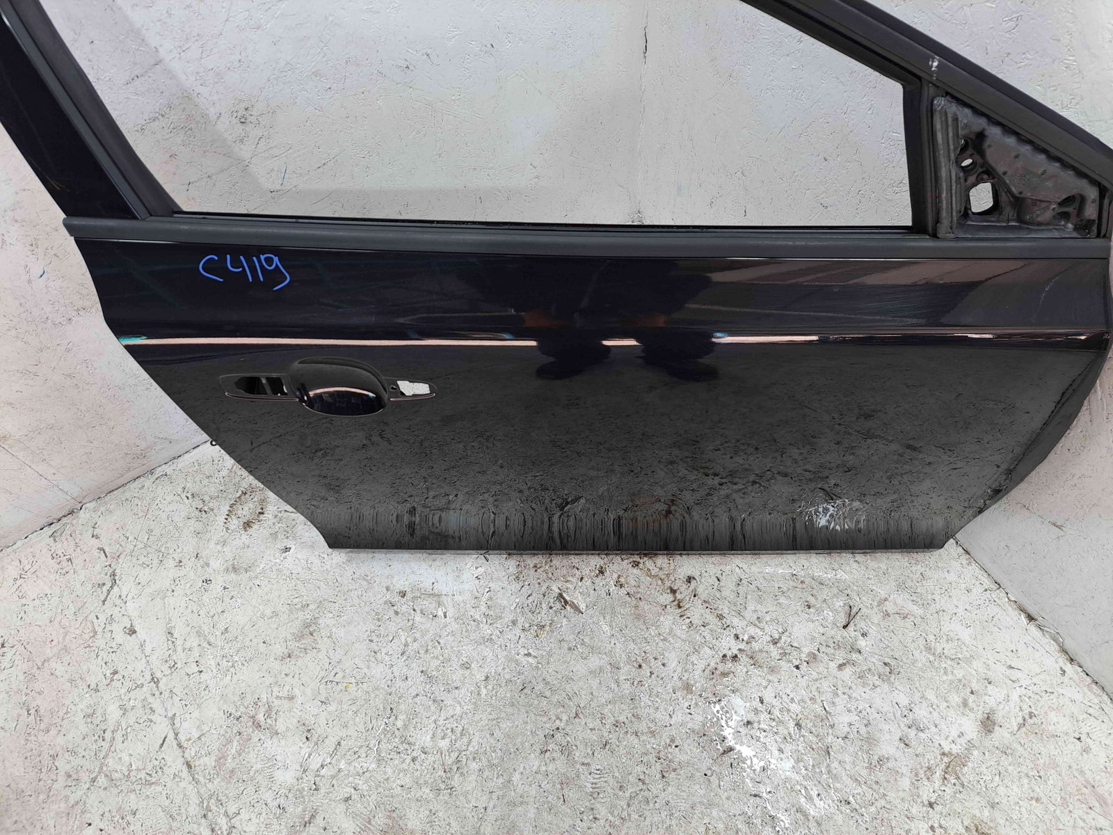 Usa dreapta fata Volvo V40 II Facelift [Fabr 2013-2019] - imagine 4