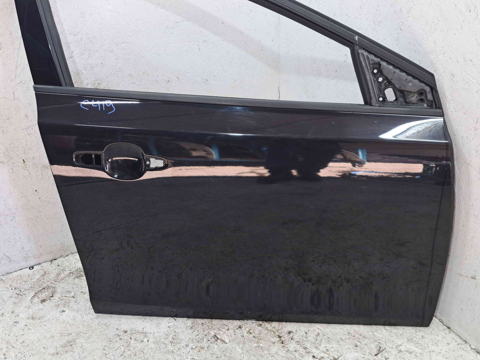 Usa dreapta fata Volvo V40 II Facelift [Fabr 2013-2019] - imagine 5