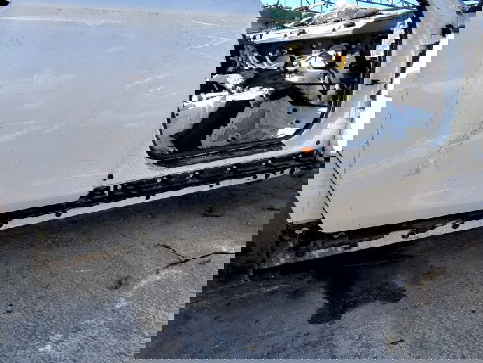 Suport prag dreapta Bmw 5 (F10) [Fabr 2011-2016] 7204022 2.0 N47D20 160KW / 218CP